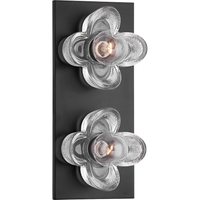 Shea 2 Light Vanity Light