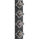 Mitzi - Shea 4 Light Vanity Light - Lights Canada