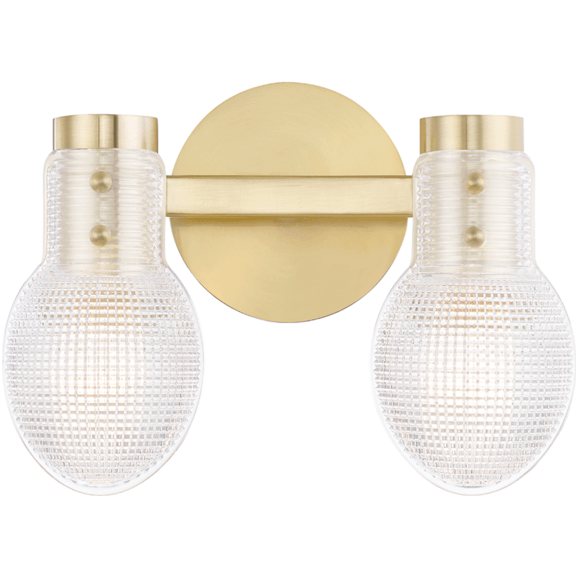 Mitzi - Mitzi Jenna Vanity Light - Lights Canada