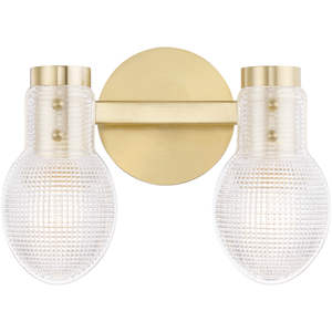 Mitzi - Mitzi Jenna Vanity Light - Lights Canada