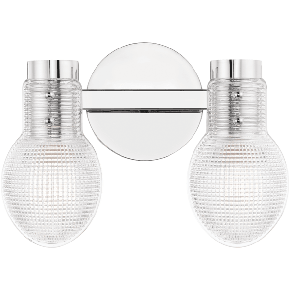 Mitzi - Mitzi Jenna Vanity Light - Lights Canada