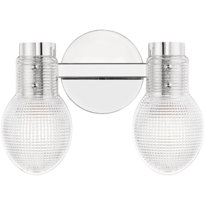 Mitzi - Mitzi Jenna Vanity Light - Lights Canada