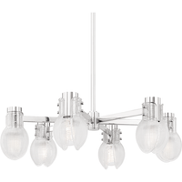 Jenna 6 Light Chandelier