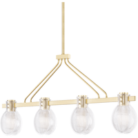 Mitzi Jenna Linear Suspension