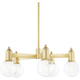Mitzi - Mitzi Bryce Chandelier - Lights Canada