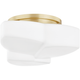 Mitzi - Mitzi Amora Semi Flush Mount - Lights Canada