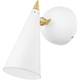 Mitzi - Mitzi Moxie Sconce - Lights Canada