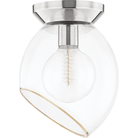 Mitzi - Mitzi Claudia Flush Mount - Lights Canada