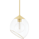 Mitzi - Mitzi Claudia Mini Pendant - Lights Canada