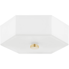 Mitzi - Mitzi Lizzie Flush Mount - Lights Canada