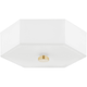 Mitzi - Mitzi Lizzie Flush Mount - Lights Canada