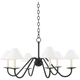 Mitzi - Lenore 6 Light Chandelier - Lights Canada