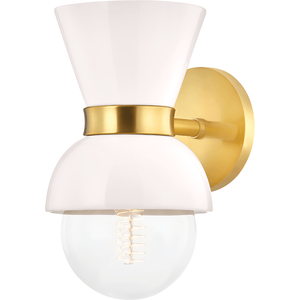 Mitzi - Gillian 1-Light Sconce - Lights Canada