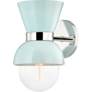 Mitzi - Gillian 1-Light Sconce - Lights Canada