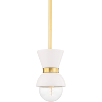 Gillian 1 Light Pendant