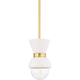 Mitzi - Gillian 1 Light Pendant - Lights Canada