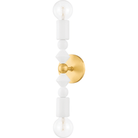 Flora 2-Light Sconce