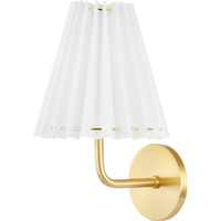 Demi 1-Light Sconce