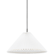 Mitzi - Demi 1 Light Medium Pendant - Lights Canada
