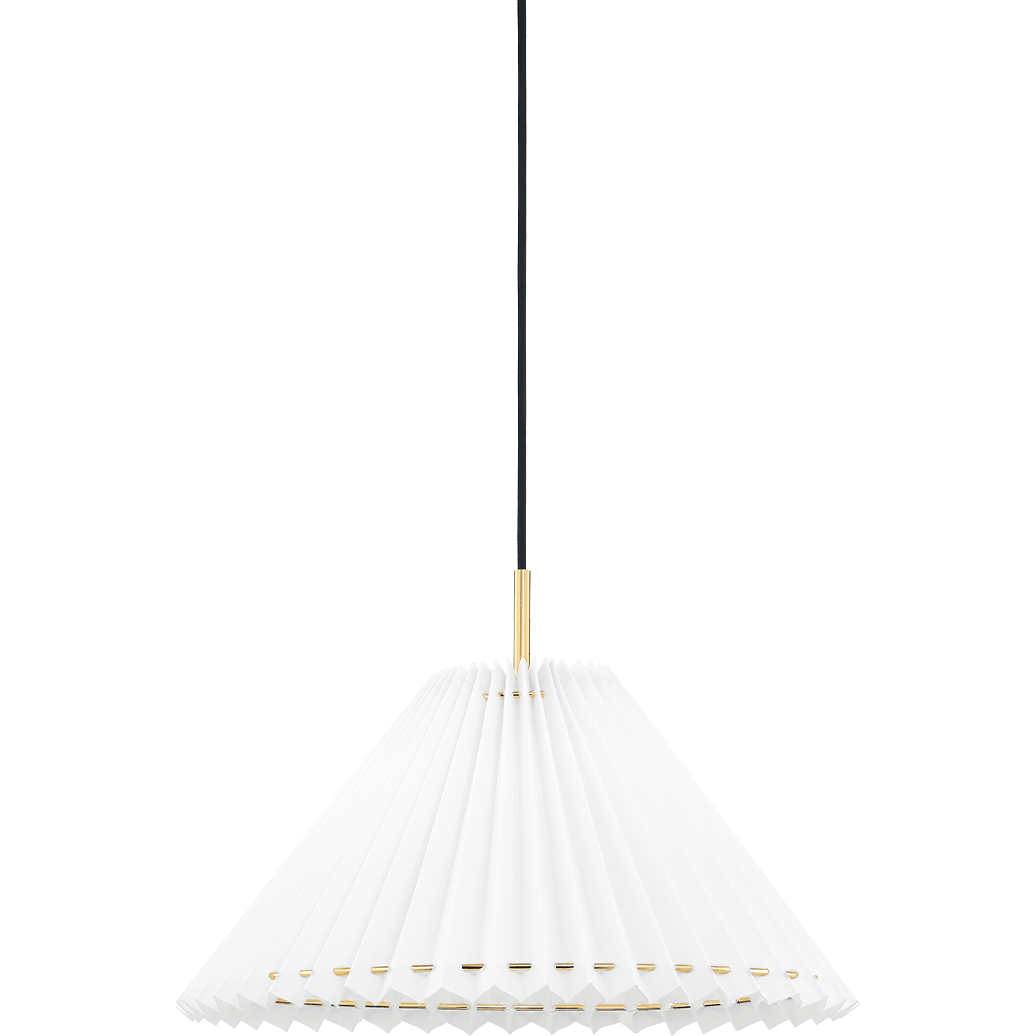 Mitzi - Demi 1 Light Small Pendant - Lights Canada