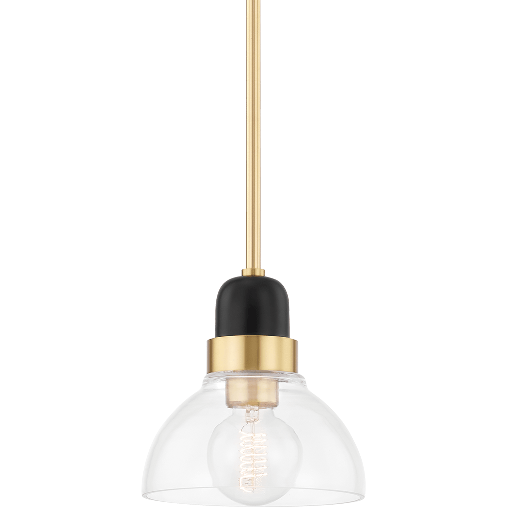 Mitzi - Camile 1 Light Small Pendant - Lights Canada