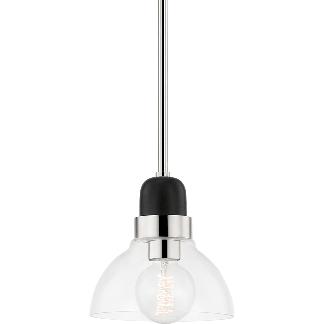 Mitzi - Camile 1 Light Small Pendant - Lights Canada