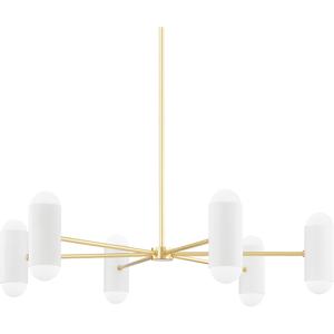 Mitzi - Kira 12 Light Chandelier - Lights Canada