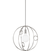 Alanis 1 Light Small Pendant