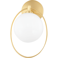 Babette 1-Light Sconce