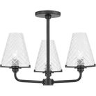 Mitzi - Irene 3-Light Semi Flush Mount - Lights Canada