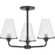 Mitzi - Irene 3-Light Semi Flush Mount - Lights Canada