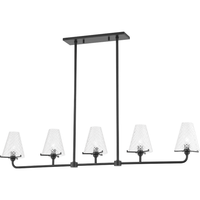 Irene 5-Light Linear Suspension