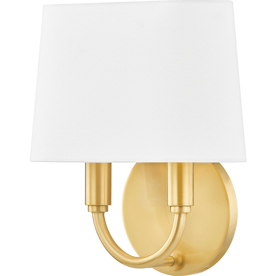 Mitzi - Clair 2-Light Sconce - Lights Canada