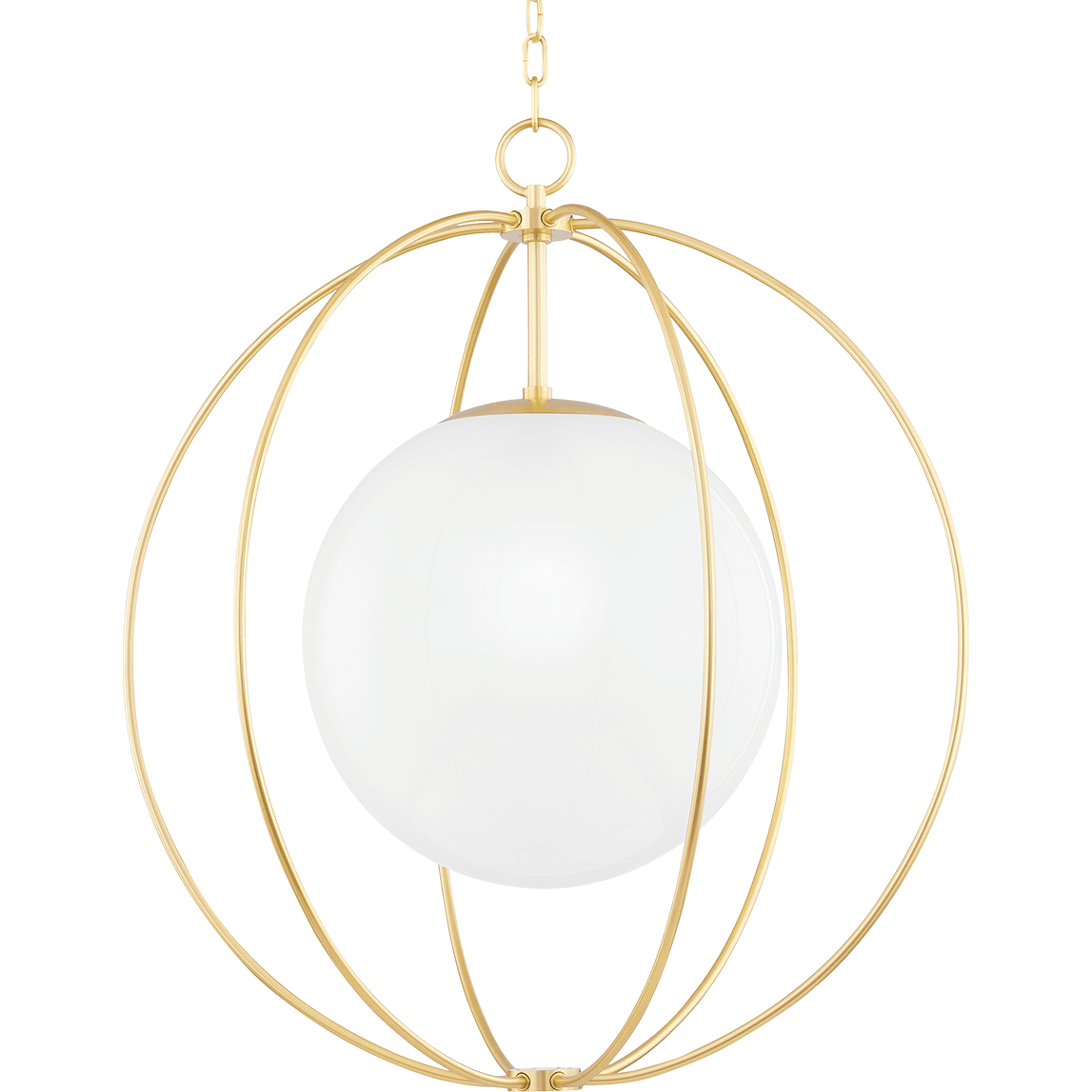 Mitzi - Lyla 1 Light Large Pendant - Lights Canada