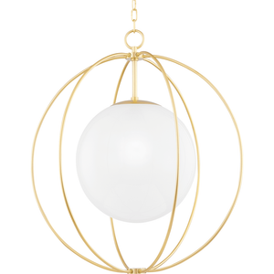 Mitzi - Lyla 1 Light Large Pendant - Lights Canada