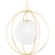 Mitzi - Lyla 1 Light Large Pendant - Lights Canada