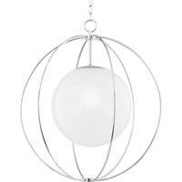Lyla 1 Light Large Pendant