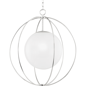 Mitzi - Lyla 1 Light Large Pendant - Lights Canada