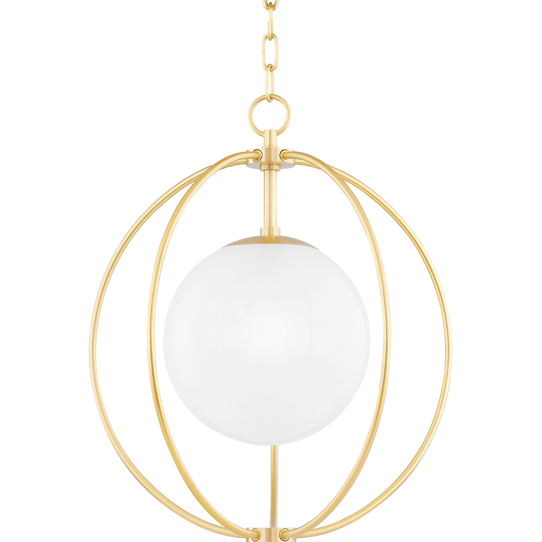 Mitzi - Lyla 1 Light Small Pendant - Lights Canada