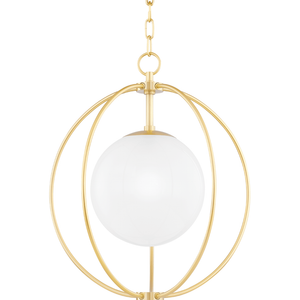 Mitzi - Lyla 1 Light Small Pendant - Lights Canada