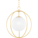 Mitzi - Lyla 1 Light Small Pendant - Lights Canada
