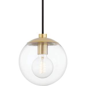 Mitzi - Meadow 1-Light Pendant - Lights Canada