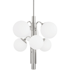 Mitzi - Ingrid 6 Light Chandelier - Lights Canada