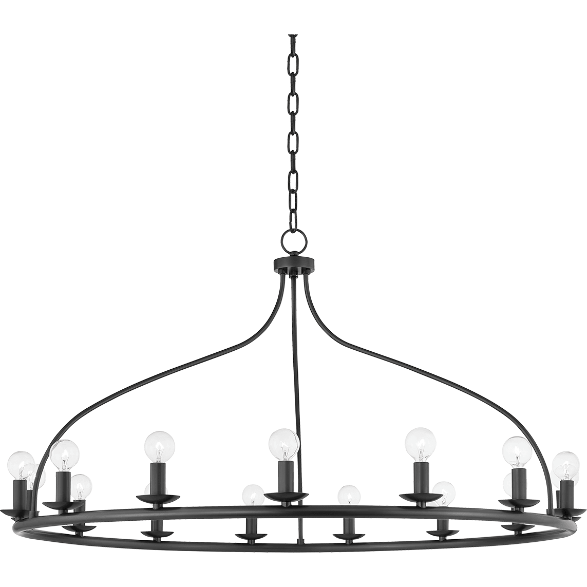 Mitzi - Kendra 15-Light Chandelier - Lights Canada