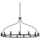 Mitzi - Kendra 15-Light Chandelier - Lights Canada