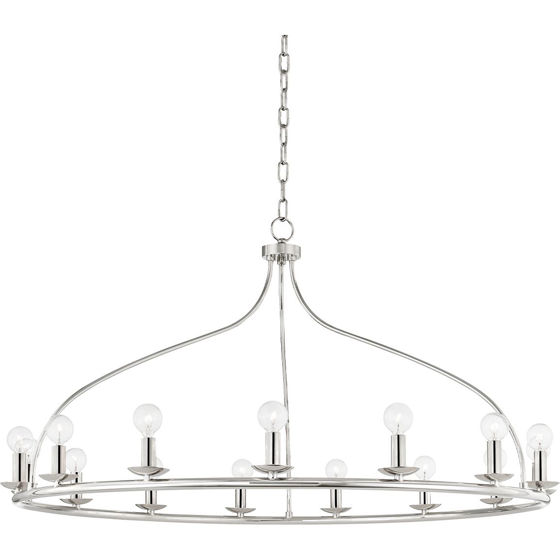 Mitzi - Kendra 15-Light Chandelier - Lights Canada