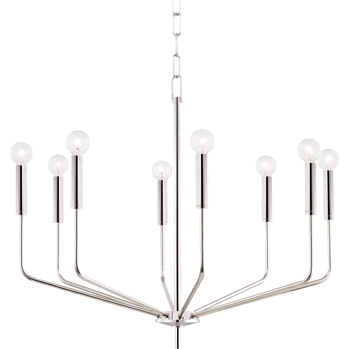 Mitzi - Bailey 8 Light Chandelier - Lights Canada