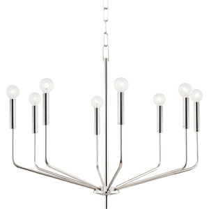 Mitzi - Bailey 8 Light Chandelier - Lights Canada