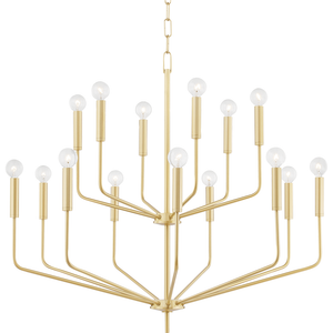 Mitzi - Bailey 15 Light Chandelier - Lights Canada