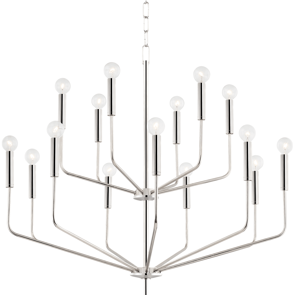 Mitzi - Bailey 15 Light Chandelier - Lights Canada